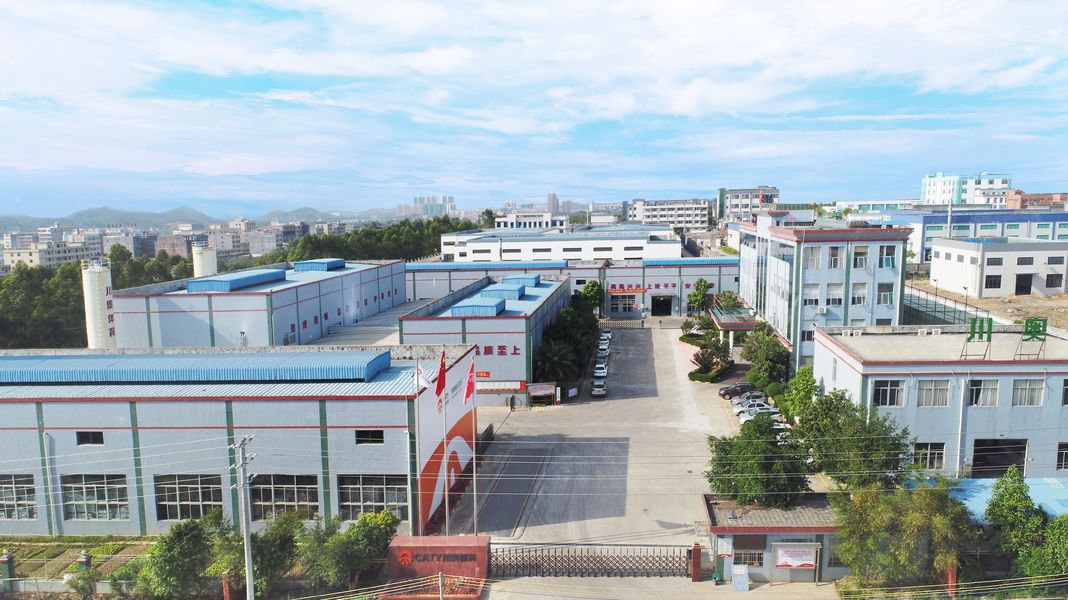 Guangdong Chuanao High-tech Co., Ltd. निर्माता उत्पादन लाइन