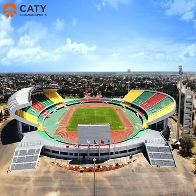 जीआरएस प्रमाणित इको-ईपीडीएम ग्रेन्यूल्स, टिकाऊ भूनिर्माण और कार्बन न्यूनीकरण परियोजनाओं के लिए पुनर्नवीनीकृत सामग्री