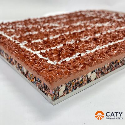 खेल सतहों के लिए उत्कृष्ट झटके अवशोषण और ऊर्जा वापसी के साथ लोचदार और हल्के ईटीपीयू ग्रेन्युल