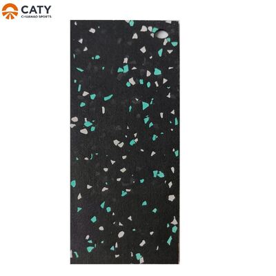 सजावटी और व्यावसायिक उपयोग के लिए नॉन-स्लिप और टिकाऊ 5 मिमी वाणिज्यिक रबर फ्लोरिंग रोल